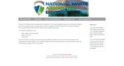 Desktop Screenshot of nwabidding.com